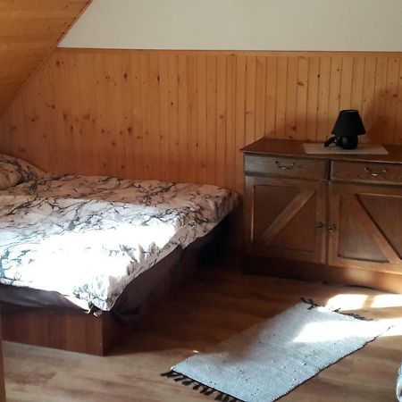 Chalupa Janina Terchová Exteriér fotografie