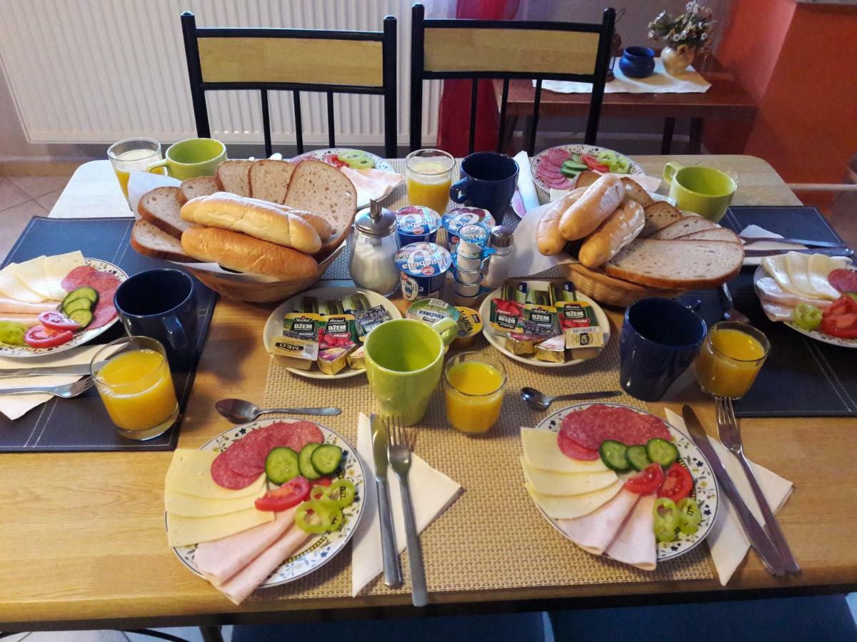Chalupa Janina Terchová Exteriér fotografie