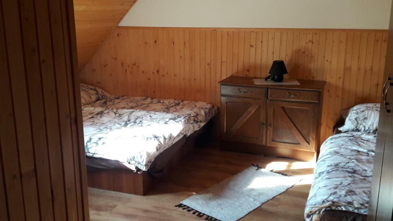Chalupa Janina Terchová Exteriér fotografie
